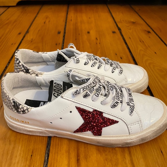 SOLD- Golden Goose Sneakers! - Picture 2 of 10